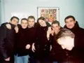 ΠΑΡΤΥ ΧΡΙΣΤΟΥΓΕΝΝΑ 2000